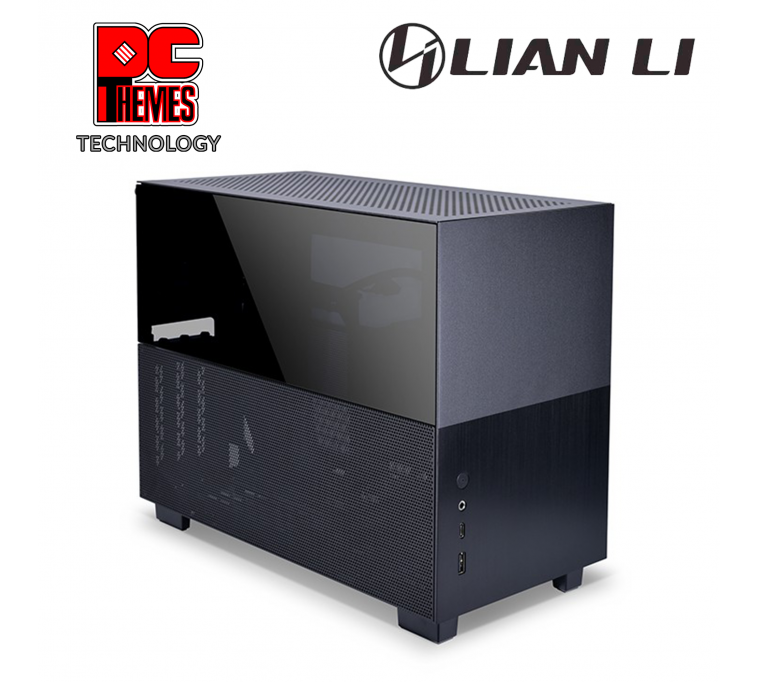 LIAN-LI Q58 X4-Black Mini-ITX Casing